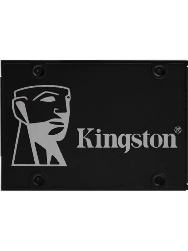 Kingston 512 ГБ Внутренний SSD-диск KC600 2.5" SATA3 (SKC600/512G)