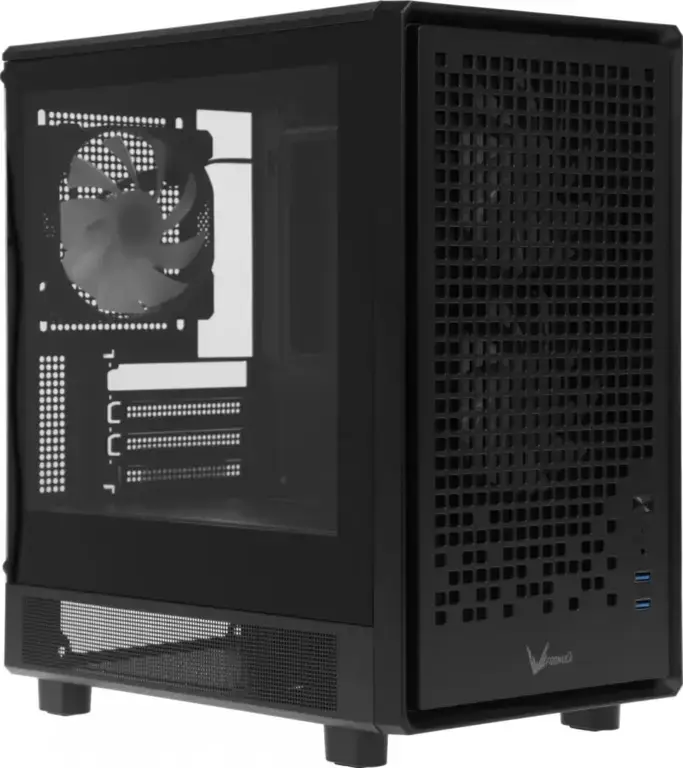 Корпус для ПК Formula V Air Mesh G2 Plus Black AR