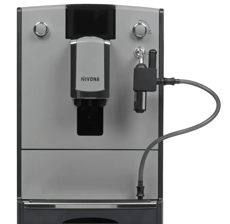 Кофемашина Nivona CafeRomatica NICR 555