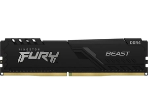Оперативная память Kingston Fury Beast DDR4