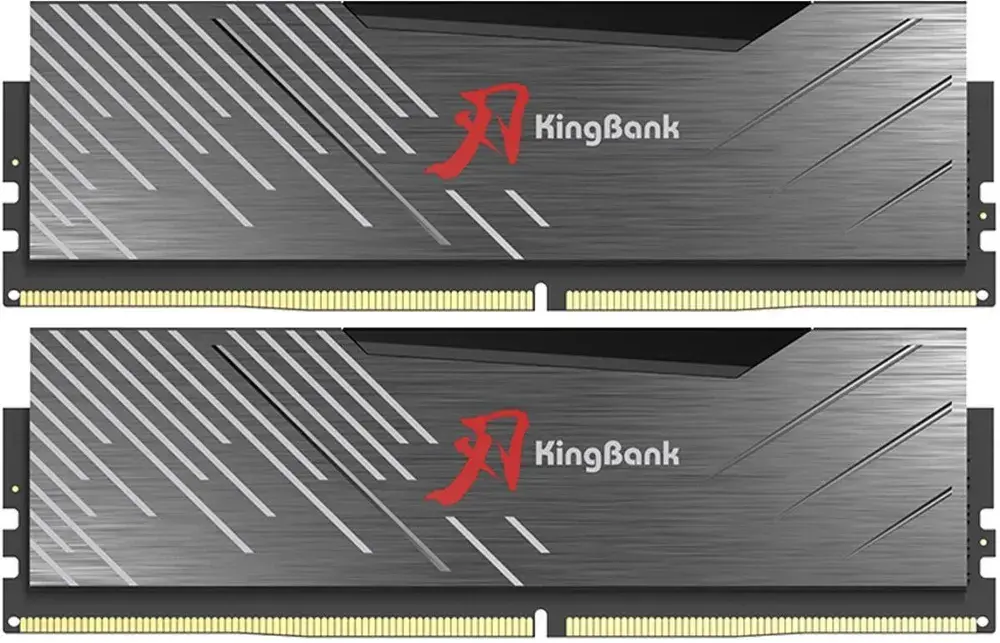 KingBank Оперативная память Dark Soarblade DDR5 6400 МГц 2x16 ГБ