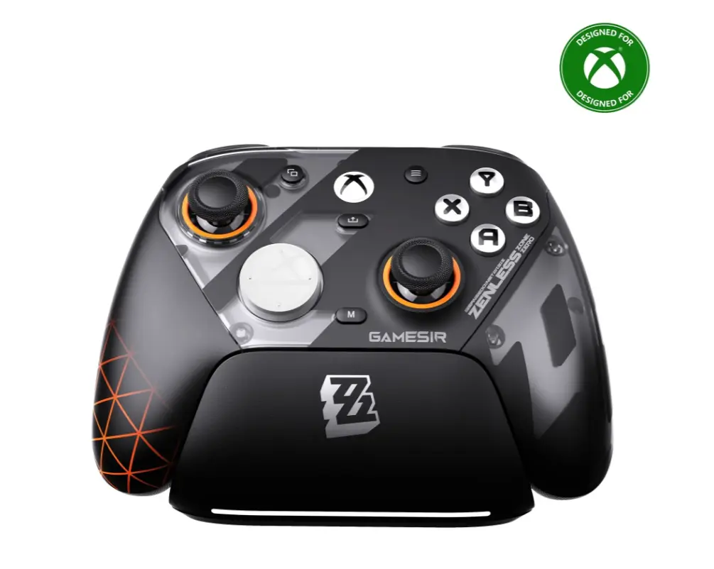 Геймпад беспроводной GameSir G7 Pro Zenless Zone Zero Edition