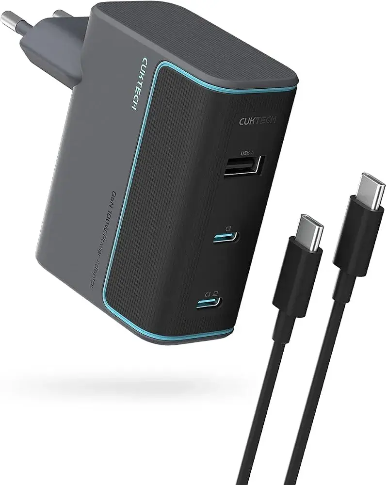 Зарядное устройство CUKTECH N0.10 100W AD1003EU
