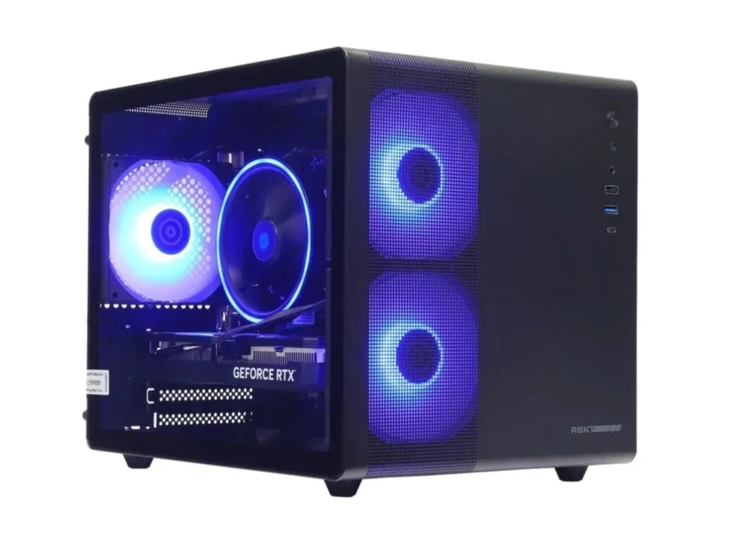 Игровой ПК Raskat Strike 520