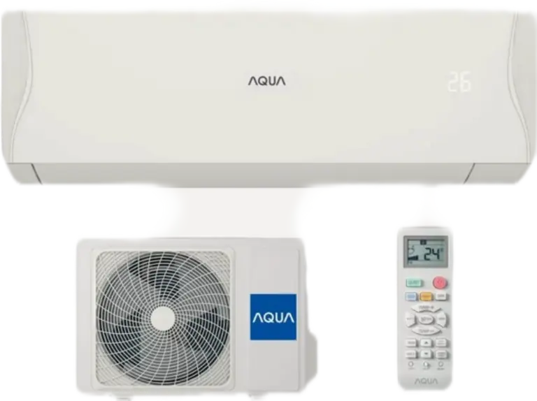 Сплит-система AQUA Biwa AQ-35BRQ1/R3 на 35 м2