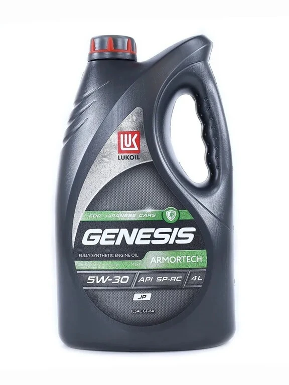 Моторное масло Лукойл GENESIS 5W-30 JP