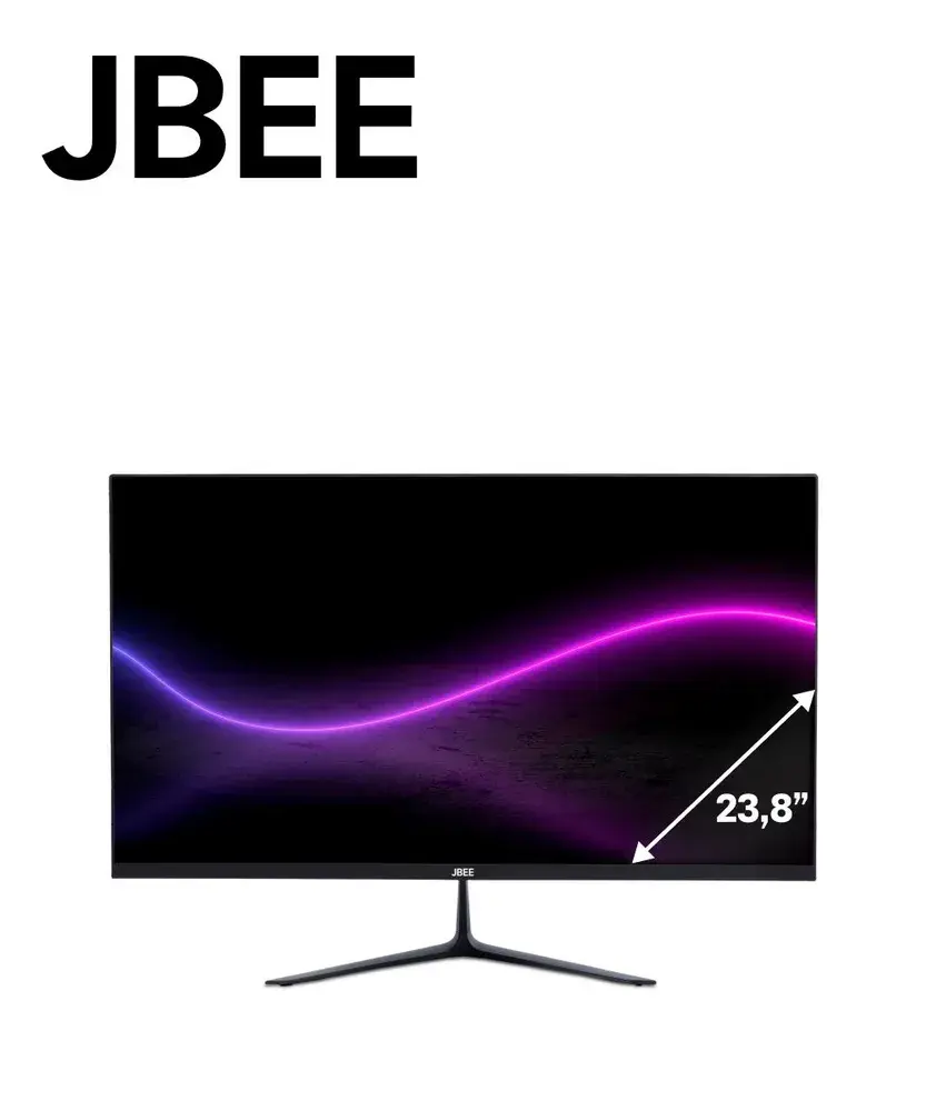 JBEE 23.8" Монитор 100 герц