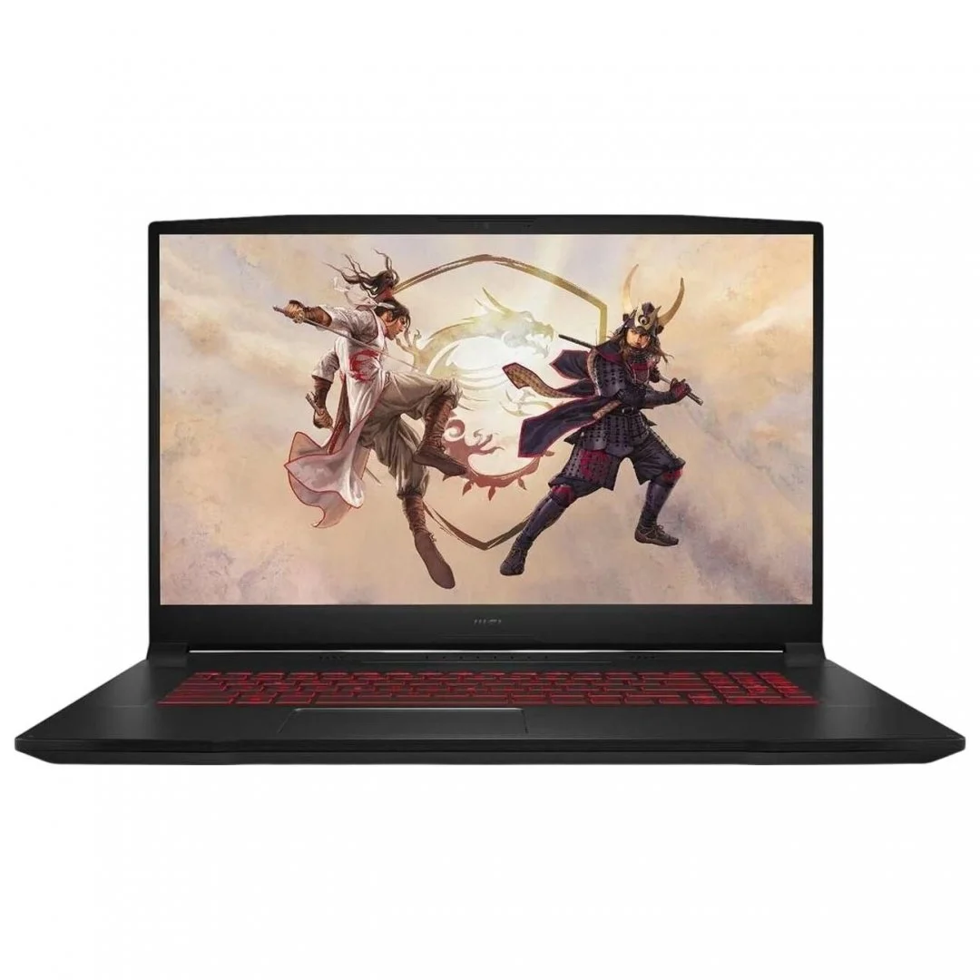 Игровой ноутбук Msi Katana 17 512GB (B12UCX-1023XRU)
