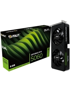 Видеокарта PALIT RTX 5060 DUAL 8 ГБ