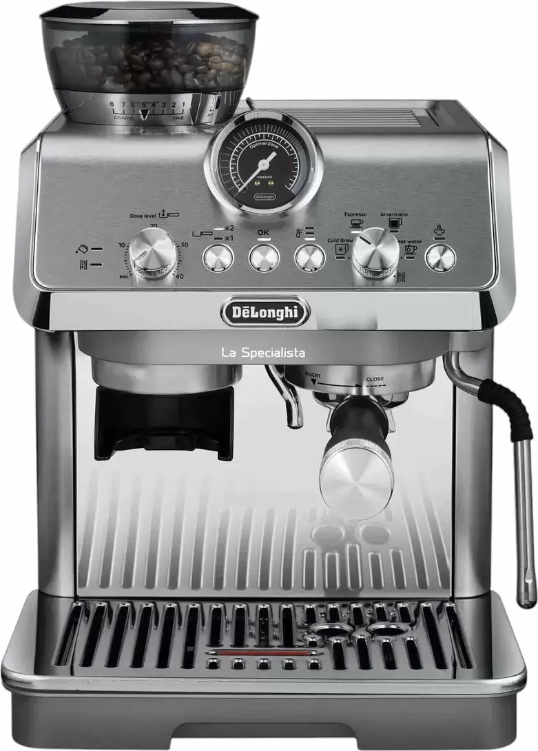 Кофеварка рожковая Delonghi EC9255. M