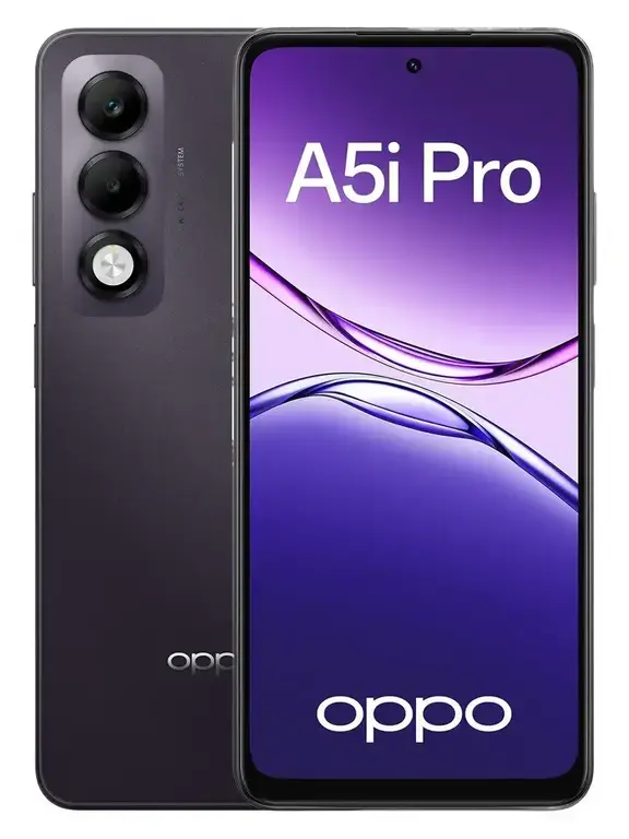 Смартфон Oppo A5i Pro 8/128 ГБ Midnight Purple