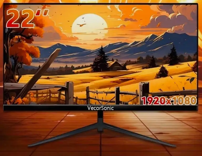 VecorSonic 22" Монитор