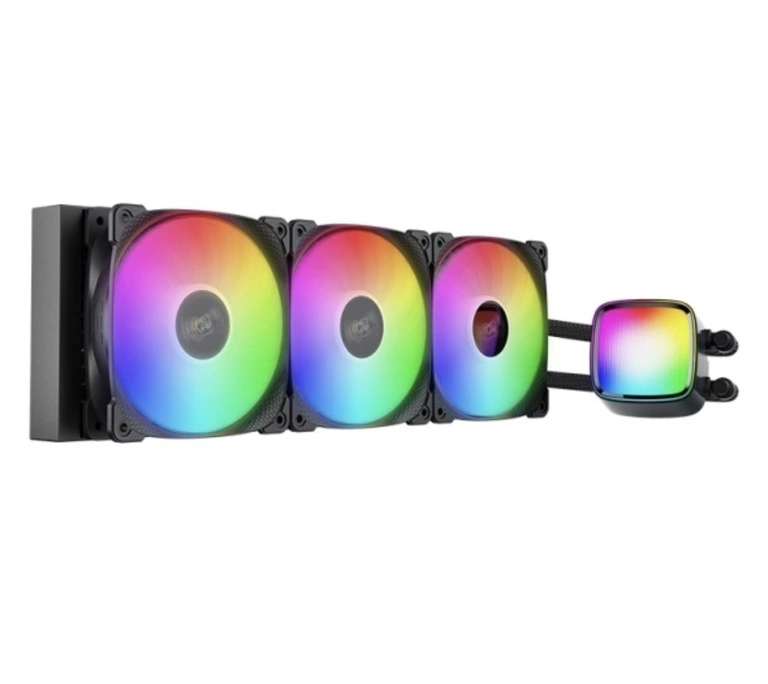 Система водяного охлаждения Geometric Future Eskimo Pro 360 Black