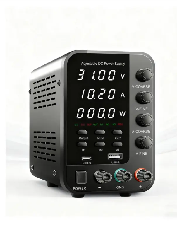 Лабораторный блок питания