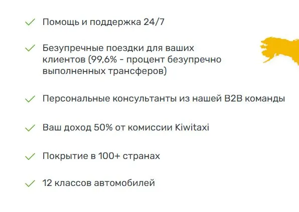 Скриншот подтверждения применения купона Прибыль до +60% для турагентств + обучение