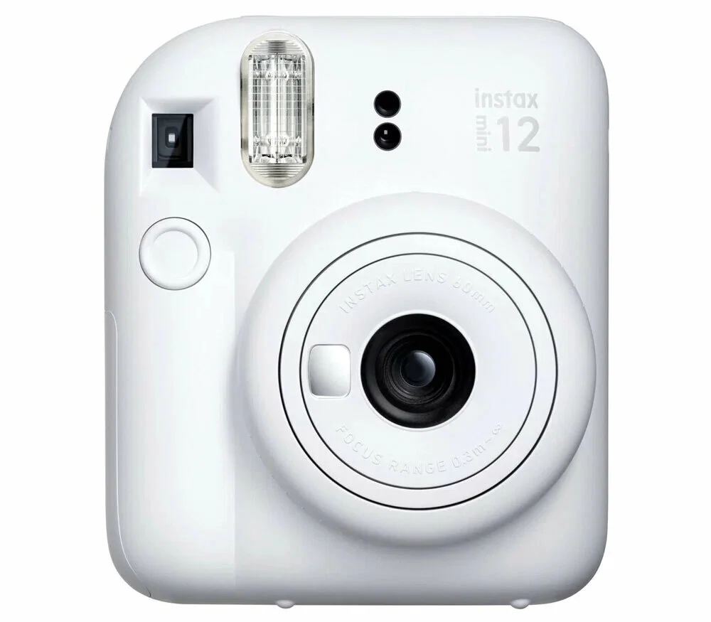 Фотоаппарат Fujifilm Instax Mini 12 Clay