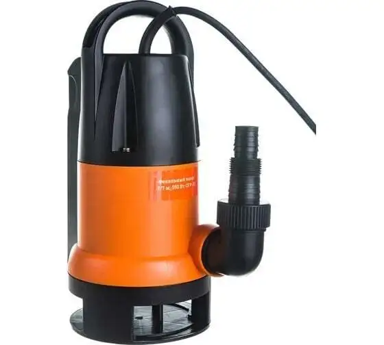 Фекальный насос Gigant GFP-03