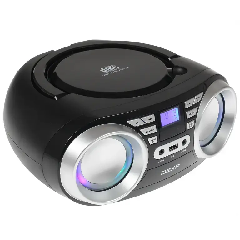 Магнитола DEXP Q320