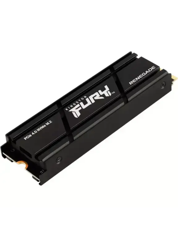SSD Kingston Fury Renegate 4TB