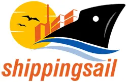 Shipping sail