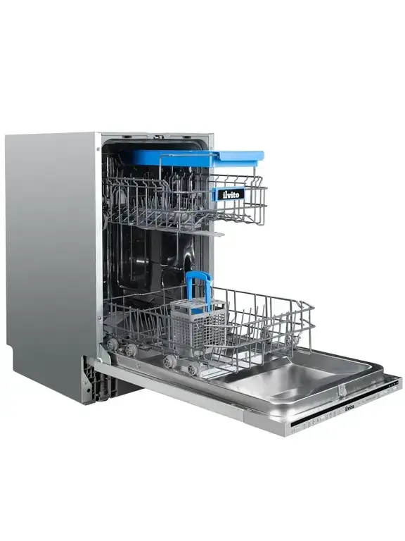 Посудомоечная машина встраиваемая ILVITO IDWB 459 Sabbia 45 см