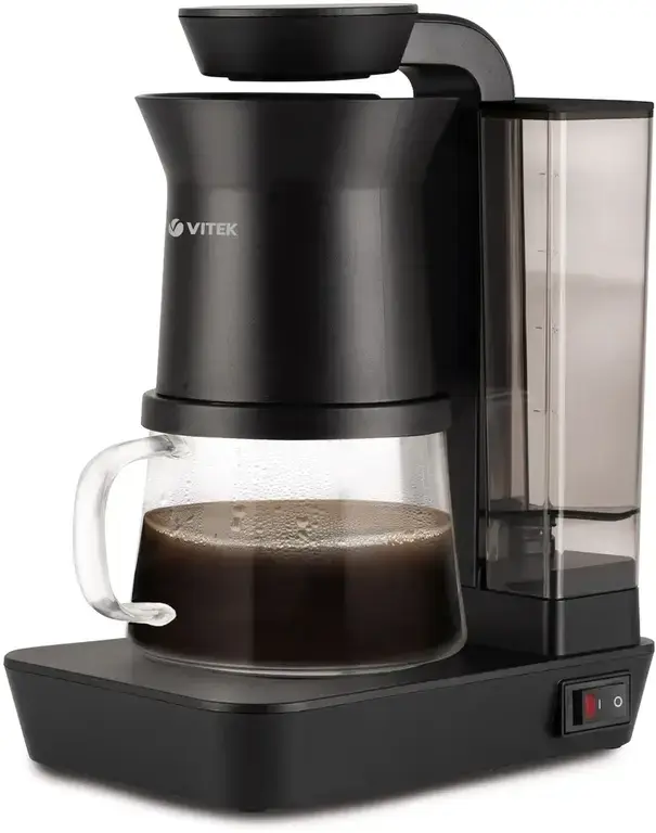 Капельная кофеварка Vitek Metropolis VT-8381