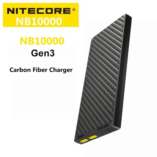 NITECORE NB10000 Gen2 10000 мАч