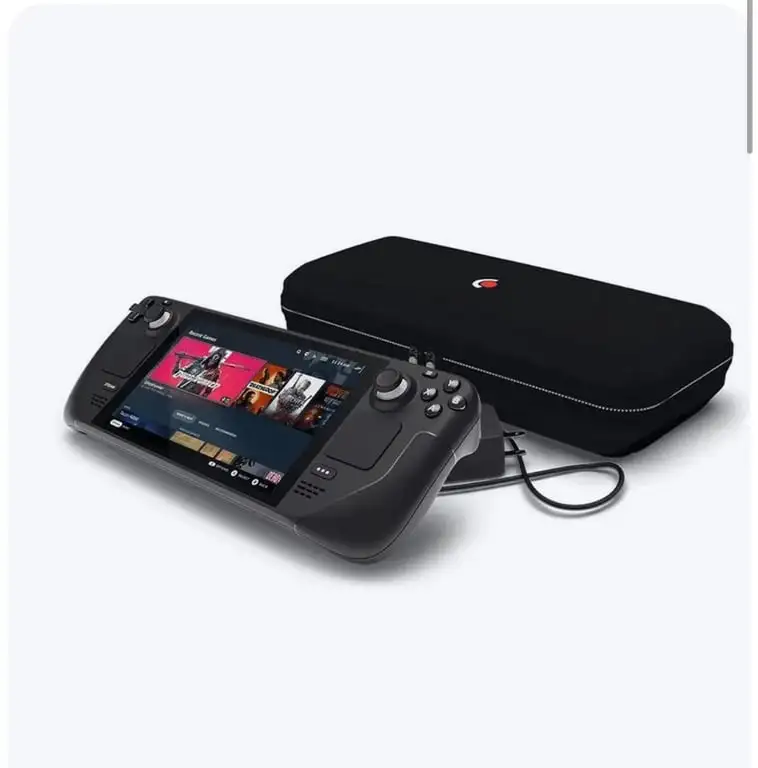 Портативная игровая консоль Steam Deck OLED 512 ГБ