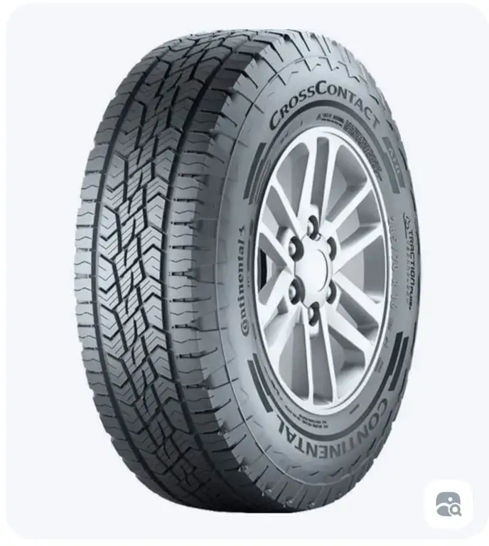 Шины летние Conti Crosscontakct atr 235/70 16