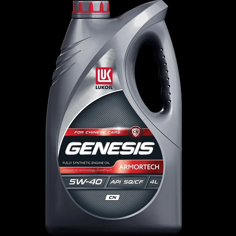 Масло моторное LUKOIL GENESIS ARMORTECH CN 5W-40