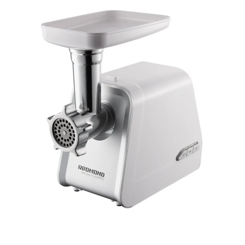 Мясорубка электрическая с насадками редмонд RMG-1216-8