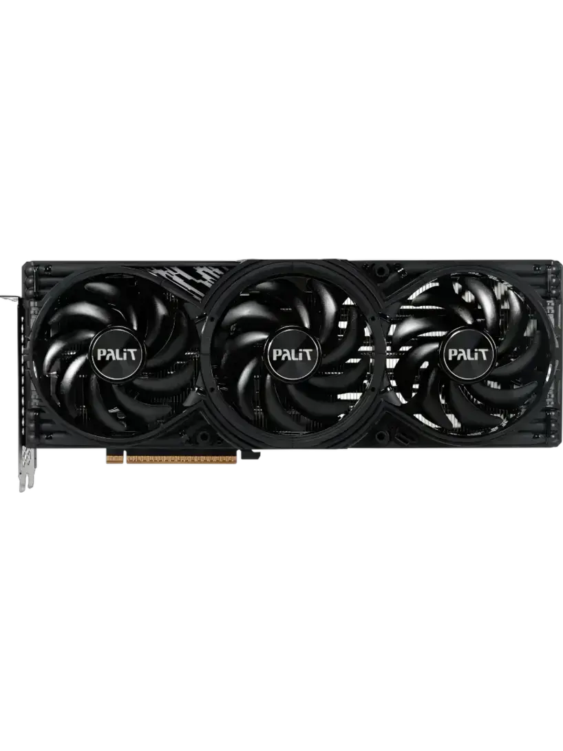 Видеокарта Palit GeForce RTX 5070 Ti GAMINGPRO-S 16G