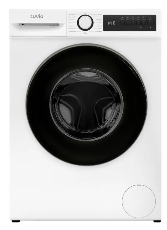 Стиральная машина Tuvio WFF74MW21, 7 кг