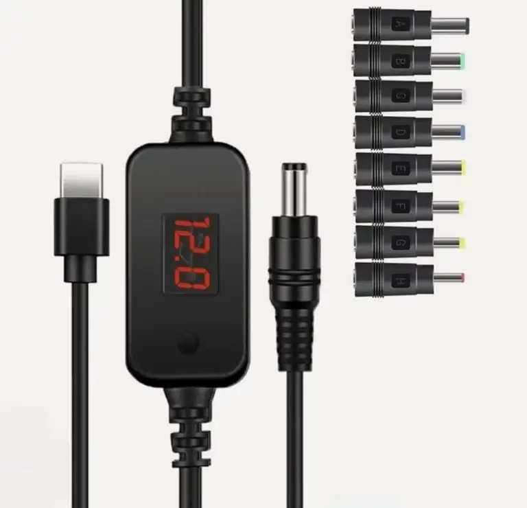 Универсальный кабель для зарядки от USB Type-C PD