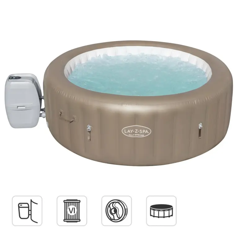 Спа-бассейн Bestway Palm Springs