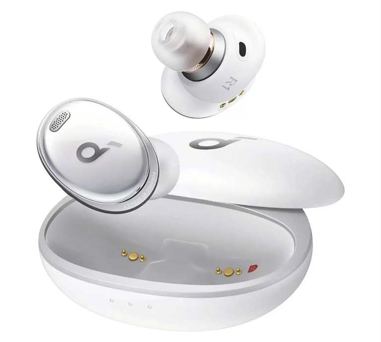 Наушники Anker Soundcore Liberty 3 Pro Белые