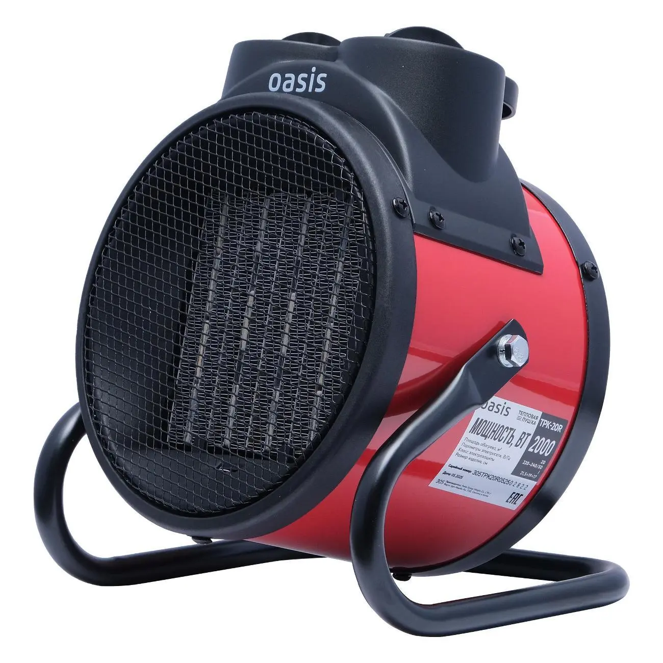 Тепловая пушка Oasis TPK-20R