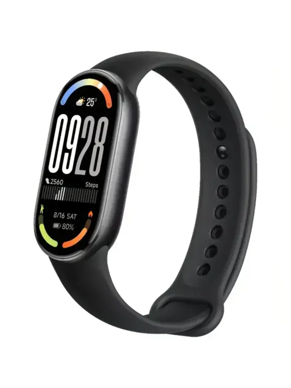 Фитнес-браслет Xiaomi Smart Band 10