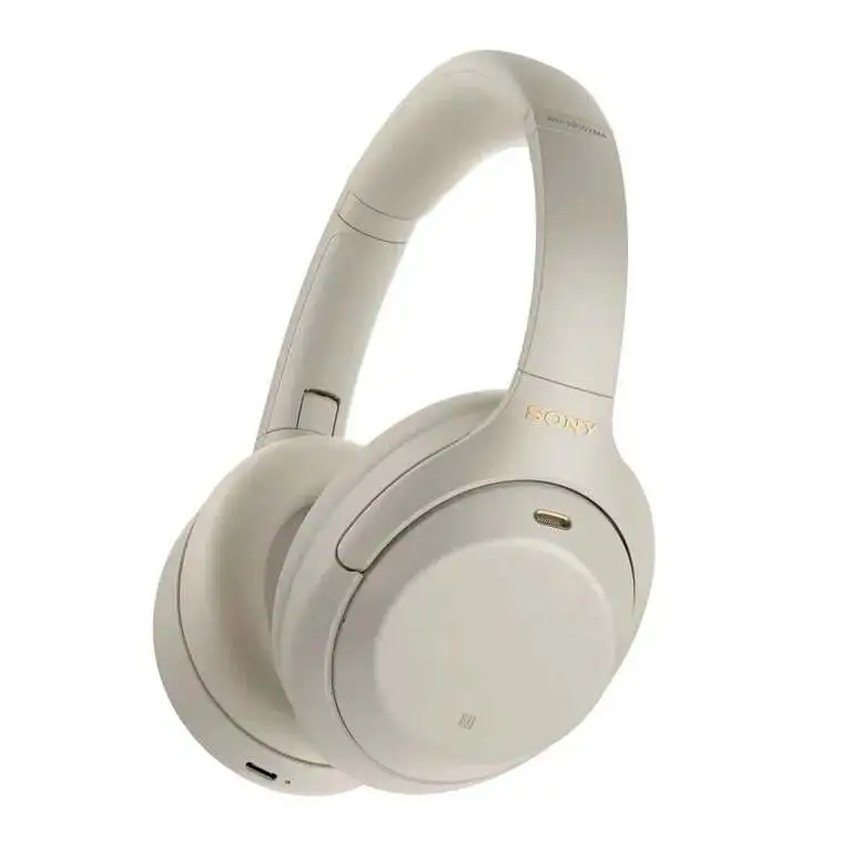 Наушники беспроводные с микрофоном Sony WH-1000XM4