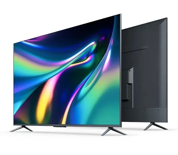 Телевизор с WEB OS и LG-ThinQ AL Smart TV - Безрамочный экран - ДУ Аэромышь - с голосовым управлением 32" Full HD