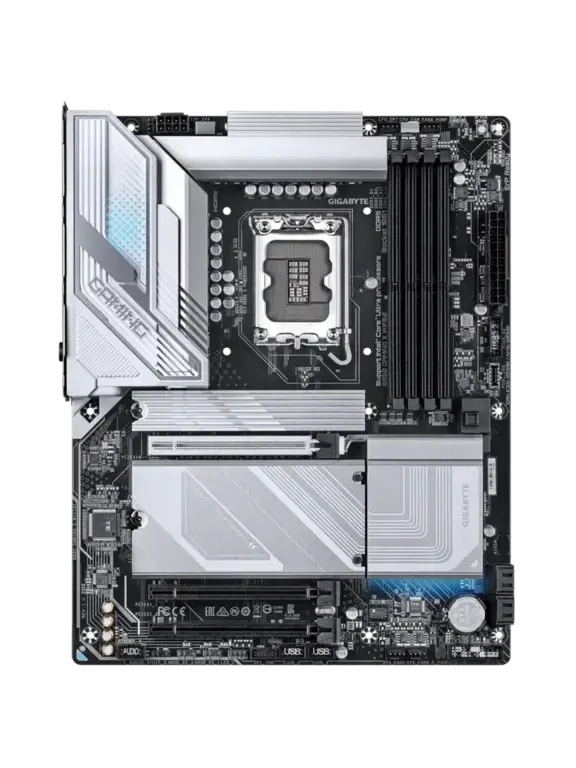 Материнская плата Gigabyte B860 GAMING X WIFI6E LGA1851 Intel B860 AT