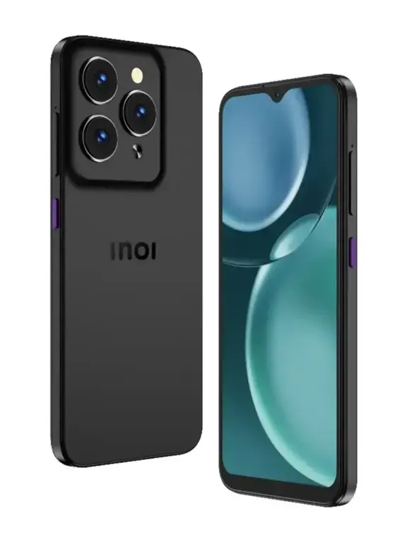 Смартфон 7” INOI Note 15 6/256 ГБ, 50Мп