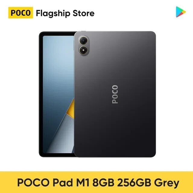 Планшет 12.1" POCO Pad M1