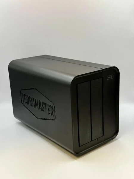 TERRAMASTER F2-212 2-отсечный NAS