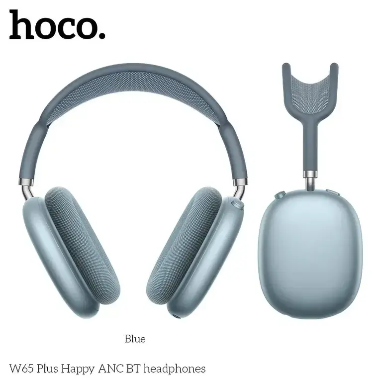 Наушники HOCO W65 Plus Happy ANC
