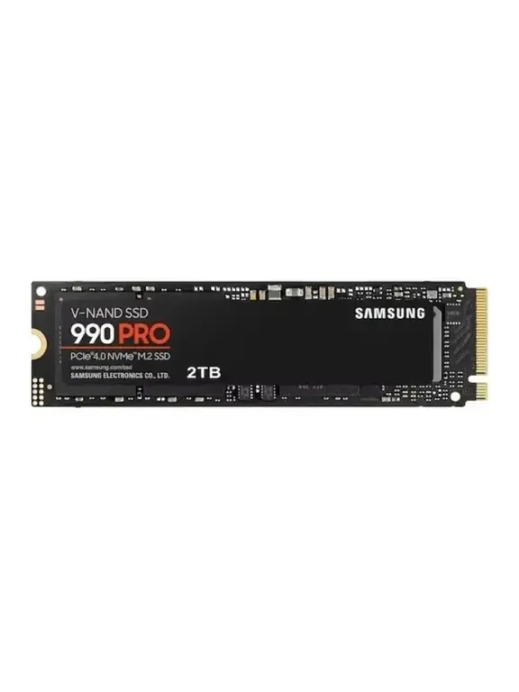 SSD Samsung 990 PRO 2 ТБ M.2 PCI-E 4.0 MZ-V9P2T0BW