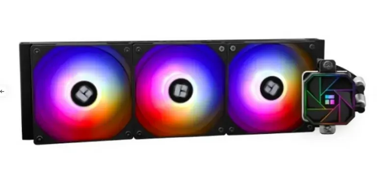 Жидкостная система охлаждения THERMALRIGHT Aqua Elite Black 360 ARGB V3