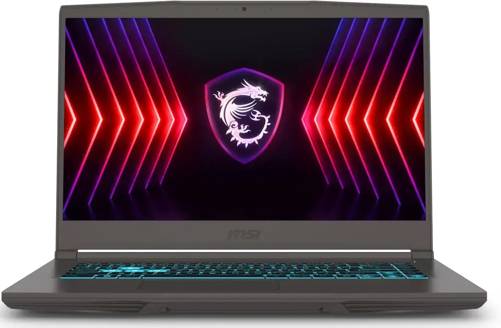 MSI Thin 15 B12UCX-2633XRU Игровой ноутбук 15.6"