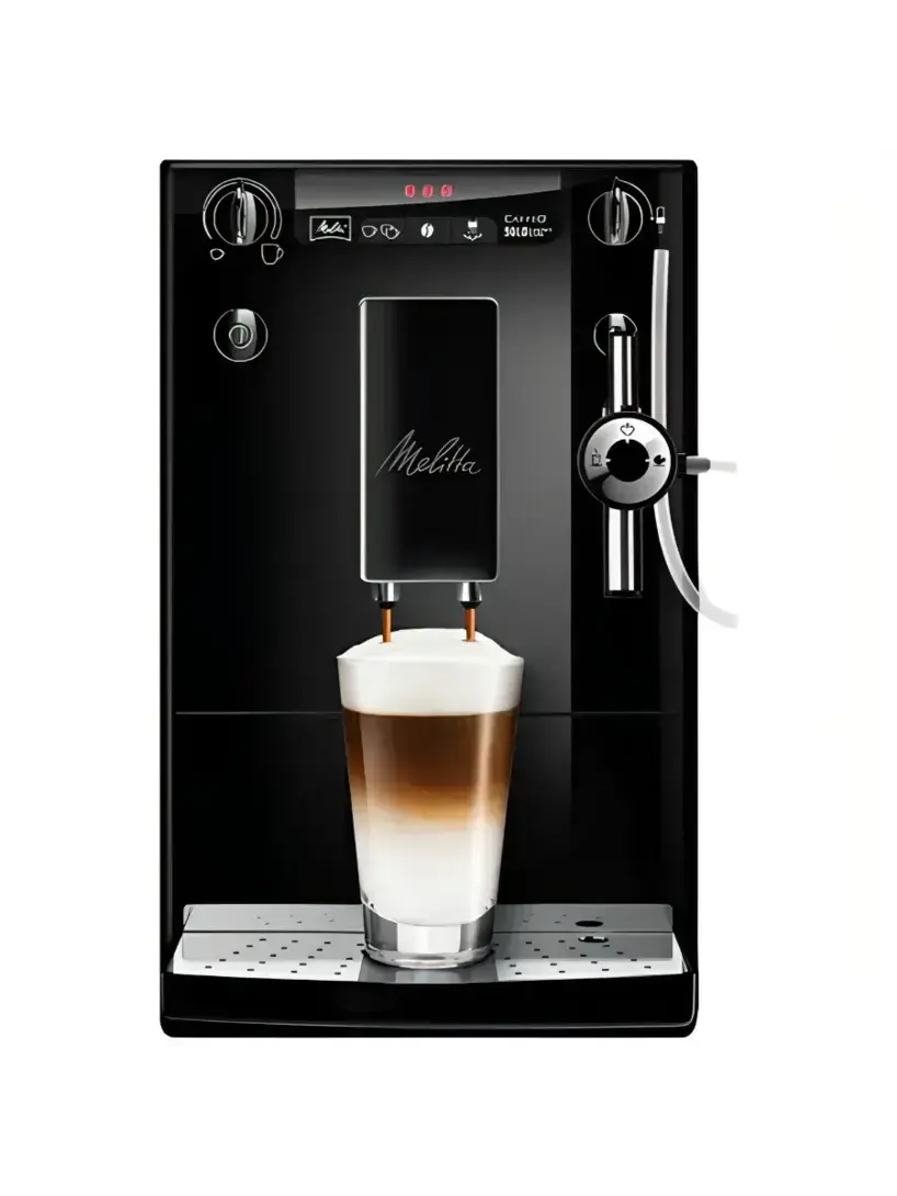 Автоматическая кофемашина Melitta Caffeo Solo & Perfect Milk E 957-304