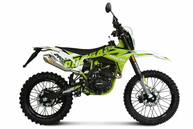 Мотоцикл Progasi super max